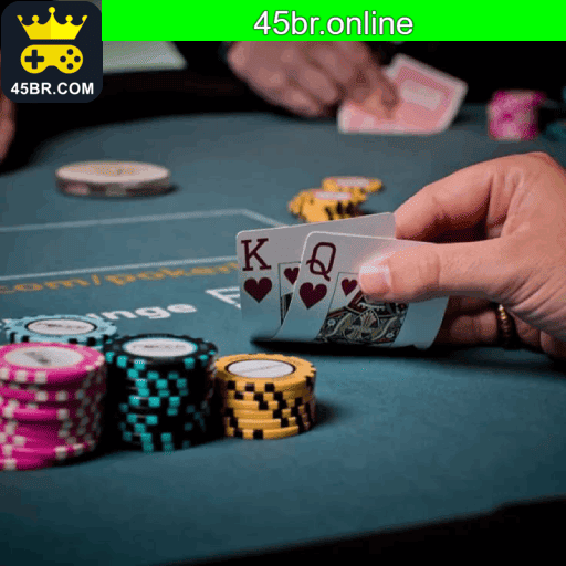 Bônus e promoções 45br