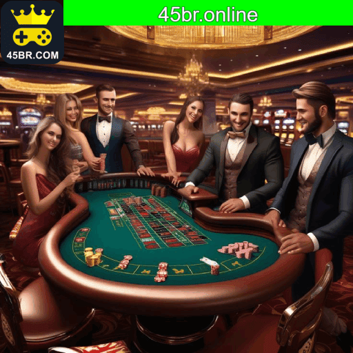 Loterias online disponíveis na 45br